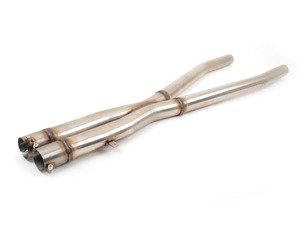 ES#3024751 - 786813 - Supersprint Section 2 X-Pipe - A more aggressive sound and increased power - Supersprint - BMW