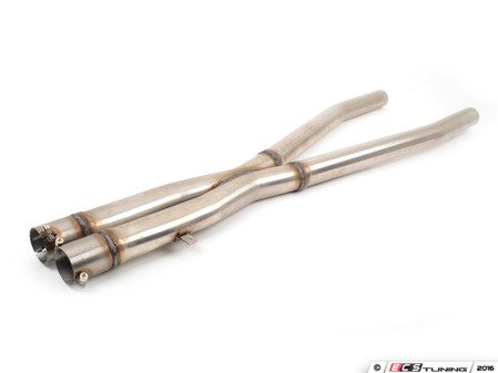 ES#3024751 - 786813 - Supersprint Section 2 X-Pipe - A more aggressive sound and increased power - Supersprint - BMW