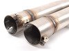 ES#3024751 - 786813 - Supersprint Section 2 X-Pipe - A more aggressive sound and increased power - Supersprint - BMW
