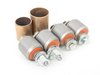 ES#3149894 - 193726J - Adjustable Rear Camber/Toe Bushings - Easily adjust rear camber for the first time, with additional toe adjustment - installs in place of stock trailing arm bushings - KMAC - BMW