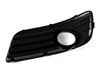 ES#1892594 - WOLFGRLKTWFOGS - 2010 Wolfsburg Edition Grille Kit - (NO LONGER AVAILABLE) - Glossy black upper & lower center grilles with matching outers - Genuine Volkswagen Audi - 
