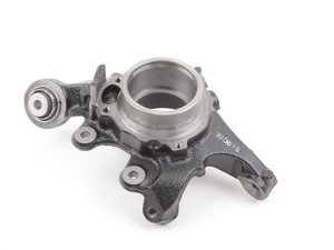ES#262026 - 33326783654 - Wheel Carrier - Rear Right - Replace your worn hub carrier - Genuine BMW - BMW