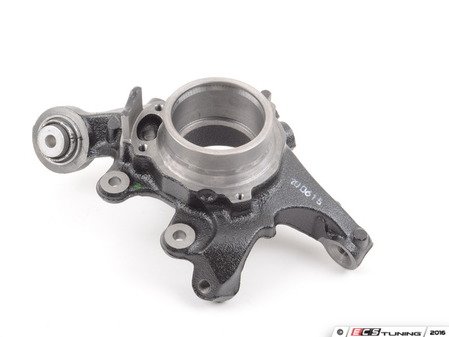 ES#262026 - 33326783654 - Wheel Carrier - Rear Right - Replace your worn hub carrier - Genuine BMW - BMW