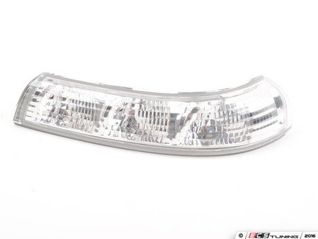 ES#350816 - 3D0949102A - Turn Signal Assembly - Right - Mirror-mounted indicator - Genuine Volkswagen Audi - Volkswagen