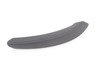 ES#98555 - 51416970166 - Black Door Pull Trim - Right - Replace your damaged or missing trim - Genuine BMW - BMW