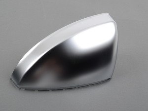 ES#2967422 - 8S0857527A3Q7 - Mirror Cap - Aluminum - Left - Replace your damaged mirror cap - Genuine Volkswagen Audi - Audi