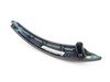 ES#98554 - 51416970165 - Black Rear Door Pull Trim - Left - Replace your damaged or missing trim - Genuine BMW - BMW