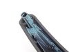 ES#98554 - 51416970165 - Black Rear Door Pull Trim - Left - Replace your damaged or missing trim - Genuine BMW - BMW