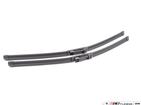 ES#3024044 - 61610431438 - Bosch Wiper Blade Set - OE Specialty - Original equipment replacement wiper blades - Bosch - BMW