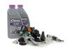ES#3063385 - G013A8JM1KT - Coolant Flush Kit - Includes Schwaben coolant refill/air purge tool and 3 liters of G13 coolant. - Assembled By ECS - Audi Volkswagen