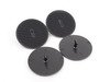 ES#3029214 - 51472365217 - F10 BMW M Performance Carpeted Floor Mats - front - Protect your valuable carpet - Genuine BMW M Performance - BMW