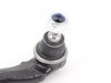 ES#3048028 - 2043302011 -  Front Lower Control Arm - Right Side - With upward facing ball joint, includes new bushing - Delphi - Mercedes Benz
