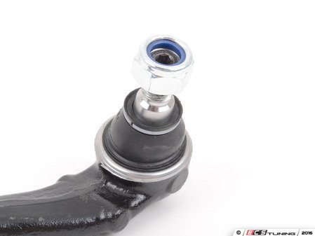 ES#3048028 - 2043302011 -  Front Lower Control Arm - Right Side - With upward facing ball joint, includes new bushing - Delphi - Mercedes Benz