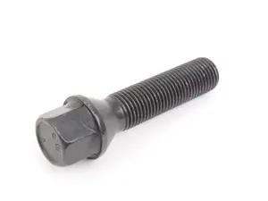 Conical Seat Wheel Bolt - 14x1.5x50mm - Priced Each