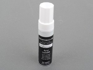 ES#3047777 - 91109593221c9aKT - Touch-Up Paint - White - Cover up unsightly blemishes - Genuine Porsche - Porsche