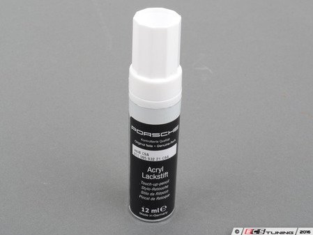 ES#3047777 - 91109593221c9aKT - Touch-Up Paint - White - Cover up unsightly blemishes - Genuine Porsche - Porsche