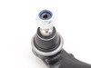 ES#3048026 - 2043301911 -  Front Lower Control Arm - Left Side - With upward facing ball joint, includes new bushing - Delphi - Mercedes Benz