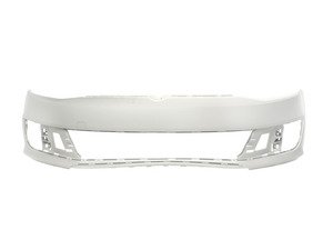 ES#2766752 - 5C6807217JGRU - Front Bumper Cover - GLI - Damaged bumper cover? Replace it and restore the look of your vehicle - Genuine Volkswagen Audi - Volkswagen