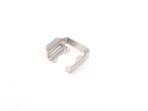 ES#279386 - 06A133047A - Fuel Injector Clip - Replace your fuel injector clip each time you replace your injectors - Genuine Volkswagen Audi - Audi Volkswagen
