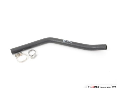 ES#2771256 - 3b0422887kt - Power Steering Supply Hose Service Kit - Connects the power steering reservoir to the pump - Assembled By ECS - Audi