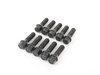 ES#2550367 - ECS#262KTWB1 - BMW 10mm Front Wheel Spacers & ECS Conical Seat Bolt Kit - Aluminum wheel spacers & bolt kit made specifically for your BMW - ECS - BMW