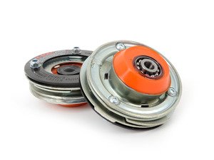 ES#3149868 - 193316-1J - Stage 1 Camber Plates - Street - Easily adjust front camber for the first time, with additional toe adjustment - installs in place of stock strut mounts. Perfect for daily driven stock cars! - KMAC - BMW
