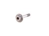 ES#471439 - N90985701 - B5.5 Lower Headlight Bolt - Priced Each - Secures bottom of headlights. M5x33 - Genuine Volkswagen Audi - Volkswagen