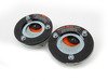 ES#3149846 - 192416-1J - Stage 1 Camber Plates - Street - Easily adjust front camber for the first time, with additional caster adjustment - installs in place of stock strut mounts. Perfect for daily driven stock cars! - KMAC - BMW