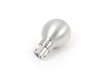 ES#3613174 - GS1MINI - BFI Heavy Weight Shift Knob - Silver Full Billet - A superb interior upgrade with added weight for smoother shifting for your MINI Cooper - Black Forest Industries - MINI