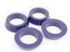 ES#3045817 - SPF4176K - Lower Control Arm Bushing Kit - Rear Position - Complete control arm bushing kit with anti-lift geometry for added traction - SuperPro - Audi Volkswagen