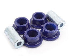 ES#3045816 - SPF4175K - Front Lower Control Arm Bushing Kit - Front Position - Complete control arm bushing kit with anti-lift geometry for added traction - SuperPro - Audi Volkswagen