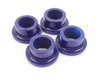 ES#3045816 - SPF4175K - Front Lower Control Arm Bushing Kit - Front Position - Complete control arm bushing kit with anti-lift geometry for added traction - SuperPro - Audi Volkswagen