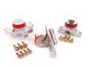 ES#259787 - VFA06-050403 - Complete Performance Drivetrain Mount Kit - (NO LONGER AVAILABLE) - Includes engine, transmission and dogbone mounts - VF Engineering - 