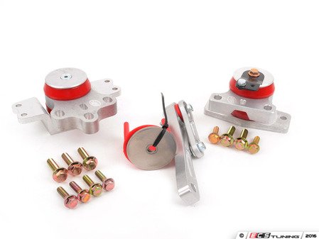 ES#259787 - VFA06-050403 - Complete Performance Drivetrain Mount Kit - (NO LONGER AVAILABLE) - Includes engine, transmission and dogbone mounts - VF Engineering - 