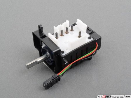 ES#176230 - 64111387347 - SWITCH BLOWER - Genuine BMW - BMW