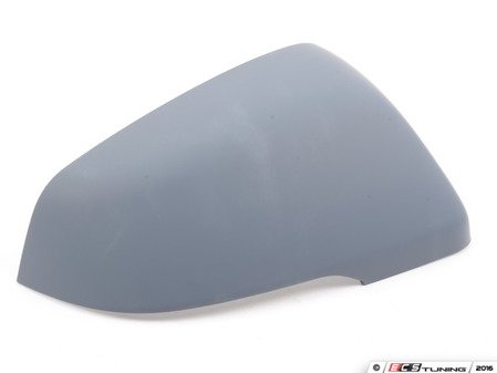ES#2922079 - 51167386568 - Outside Mirror Cover Cap - Right - Primed - Genuine BMW - BMW