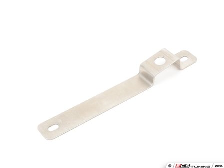 ES#3024356 - G-0FFSET3 - No Holes License Plate Offset Bracket Towards Passenger Side - Licence plate offset bracket for use with GMG plate holders - GMG Motorsports - BMW