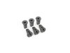ES#2158172 - 1K0898788 - Front Fender Liner Hardware Kit - Complete hardware kit to secure one upper and lower fender liner - Genuine Volkswagen Audi - Volkswagen