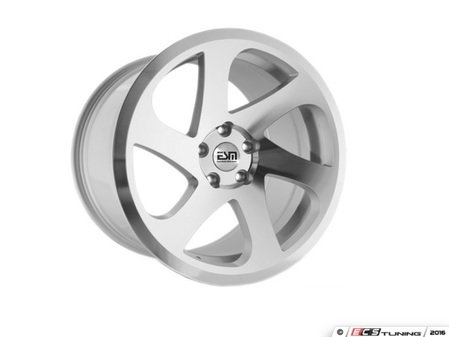 ES#3047730 - ESM-012-3 - 18" Style 012 Wheel - Priced each - (NO LONGER AVAILABLE) - ESM-012 18x8.5 5x100 35 57.1 HSL - ESM Wheels - 