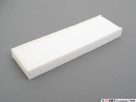 ES#2931536 - 99157237100 - Cabin Air Filter - Air Intake Housing - Located in the fresh air intake - Corteco - Porsche