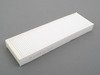 ES#2931536 - 99157237100 - Cabin Air Filter - Air Intake Housing - Located in the fresh air intake - Corteco - Porsche