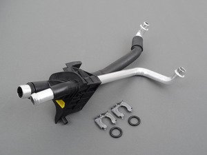 ES#177633 - 64119128954 - DOUBLE PIPE - Genuine BMW - BMW