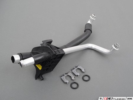 ES#177633 - 64119128954 - DOUBLE PIPE - Genuine BMW - BMW
