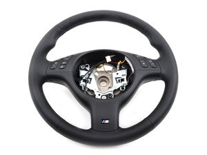 ES#53807 - 32342282025 - STEERING WHEEL - (NO LONGER AVAILABLE) - Genuine BMW - 