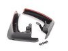 ES#1904475 - 82162155858 - Mud Flaps - Front - Keep your paint protected with a set of mud flap - Genuine BMW - BMW