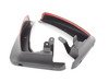 ES#1904475 - 82162155858 - Mud Flaps - Front - Keep your paint protected with a set of mud flap - Genuine BMW - BMW