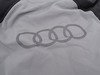 ES#3109262 - ACM2598-GRY-MD - Three Layer Performance Soft Shell Jacket - Gray - Medium  - (NO LONGER AVAILABLE) - Features map of Ingolstadt, Germany and has a detachable hood - Genuine Volkswagen Audi - 
