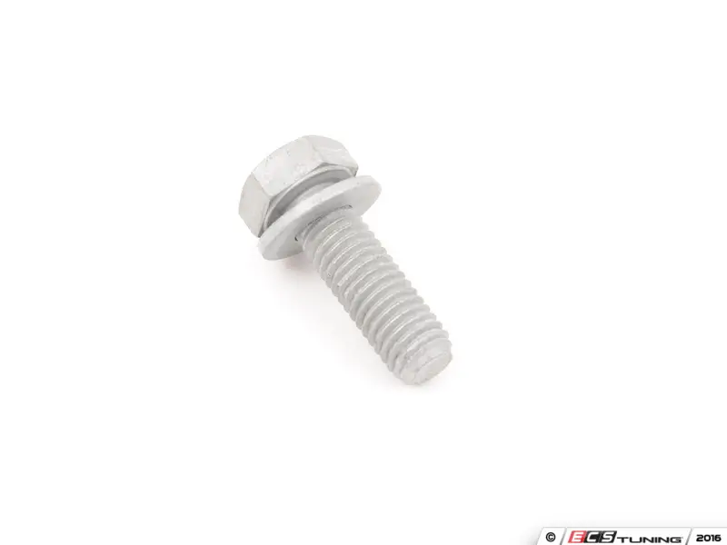 Genuine BMW - 07119904793KT - Hex Bolt With Washer - Pack Of 10 
