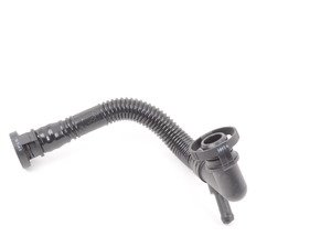 ES#2996943 - 11611440317 - Upper Oil Separator Vent Tube - Runs from the top of the oil separator up to intake manifold - Rein - BMW