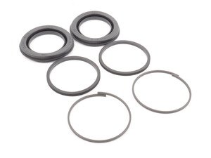 ES#2581937 - 91135194600 - Brake Caliper Gasket Set - Priced Each - Front axle fitment for "A" type calipers - One set required per caliper - ATE - Porsche